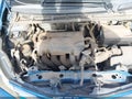 2015 Toyota Yaris — photo 10 of 10 | VIN VNKKTUD30FA035837