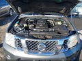 2008 Nissan Pathfinder — photo 10 of 18 | VIN 5N1AR18B18C655120