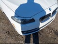 2016 BMW 5 Series — photo 6 of 16 | VIN WBA5A7C5XGG642856