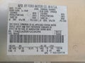 2001 Ford Explorer Sport Trac — photo 9 of 11 | VIN 1FMZU67E81UC04390