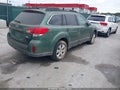 2011 Subaru Outback — photo 4 of 12 | VIN 4S4BRCCC2B3362530