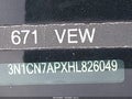 Photo 9 of 18 — 2017 Nissan Versa