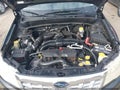 2013 Subaru Forester — photo 10 of 11 | VIN JF2SHAEC4DH402266