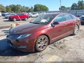 2016 Lincoln MKZ — photo 2 of 16 | VIN 3LN6L2G93GR612460