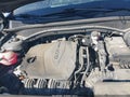 2022 Hyundai Santa Fe — photo 10 of 16 | VIN 5NMS3DAJXNH406955