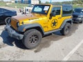 2014 Jeep Wrangler — photo 2 of 19 | VIN 1C4AJWAG8EL285911
