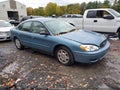 2006 Ford Taurus — photo 1 of 11 | VIN 1FAFP53U66A223976