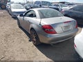 2009 Mercedes-Benz SLK-Class — photo 3 of 16 | VIN WDBWK54F49F194444