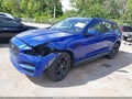 2018 Jaguar F-Pace — photo 2 of 17 | VIN SADCJ2FX4JA322313