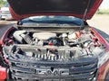 2023 GMC Acadia — photo 10 of 19 | VIN 1GKKNMLS9PZ264259