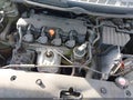 2008 Honda Civic — photo 10 of 11 | VIN 2HGFA15528H512711