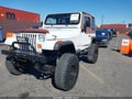 1994 Jeep Wrangler — photo 2 of 15 | VIN 1J4FY19P1RP426691