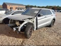 2023 Ford Police Interceptor Utility — photo 2 of 16 | VIN 1FM5K8AB0PGB37340