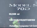 Photo 15 of 16 — 2015 Tesla Model S