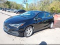 2018 Chevrolet Cruze — photo 2 of 17 | VIN 3G1BE6SMXJS569504
