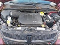 2018 Dodge Grand Caravan — photo 10 of 11 | VIN 2C4RDGBG2JR202506