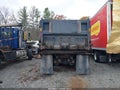 2013 Mack 700 Gu700 — photo 14 of 14 | VIN 1M2AX09C6DM016016