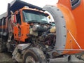 2013 Mack 700 Gu700 — photo 10 of 14 | VIN 1M2AX09C6DM016016