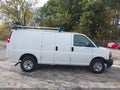 2023 Chevrolet Express Cargo — photo 14 of 17 | VIN 1GCWGAFP2P1121357