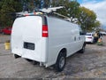 Photo 4 of 17 — 2023 Chevrolet Express Cargo