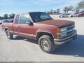 Photo 1 of 12 — 1998 Chevrolet Silverado 1500