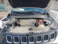 2020 Jeep Compass — photo 10 of 17 | VIN 3C4NJDCB7LT123972
