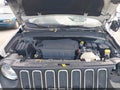 2016 Jeep Renegade — photo 10 of 11 | VIN ZACCJABT8GPD01787