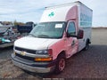 Photo 2 of 16 — 2024 Chevrolet Express 2500