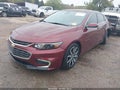 2016 Chevrolet Malibu — photo 2 of 17 | VIN 1G1ZE5ST2GF197086