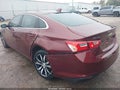 2016 Chevrolet Malibu — photo 3 of 17 | VIN 1G1ZE5ST2GF197086