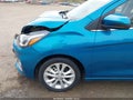 2019 Chevrolet Spark — photo 18 of 18 | VIN KL8CF6SA3KC707480
