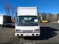 1999 Isuzu NPR — photo 12 of 15 | VIN JALC4B146X7003645