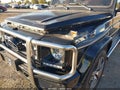 Photo 17 of 20 — 2015 Mercedes-Benz G-Class