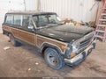 1991 Jeep Grand Wagoneer — photo 1 of 11 | VIN 1J4GS5877MP801376