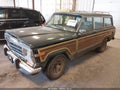 1991 Jeep Grand Wagoneer — photo 2 of 11 | VIN 1J4GS5877MP801376