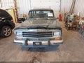 1991 Jeep Grand Wagoneer — photo 6 of 11 | VIN 1J4GS5877MP801376