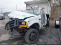 Photo 2 of 16 — 2001 Ford F-550