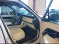 2025 Land Rover Range Rover — photo 5 of 16 | VIN SALKPBFU5SA298531