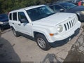 2012 Jeep Patriot — photo 1 of 12 | VIN 1C4NJPBAXCD684585
