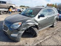 2017 Chevrolet Equinox — photo 2 of 16 | VIN 2GNFLFEK4H6178681