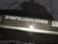 2013 Ford Fusion — photo 9 of 16 | VIN 3FA6P0LU8DR185026