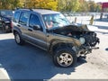 2004 Jeep Liberty — photo 1 of 16 | VIN 1J4GK48K94W162423