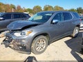 2020 Chevrolet Traverse — photo 2 of 17 | VIN 1GNEVFKW8LJ193631