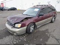 2000 Subaru Outback — photo 2 of 16 | VIN 4S3BH6655Y6643976