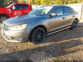 Photo 2 of 12 — 2015 Volkswagen Passat