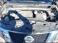 2016 Nissan Pathfinder — photo 10 of 16 | VIN 5N1AR2MNXGC624825