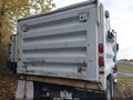 1993 Kenworth Construction — photo 15 of 15 | VIN 1XKBD59X6PJ593690
