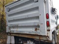 1993 Kenworth Construction — photo 11 of 15 | VIN 1XKBD59X6PJ593690