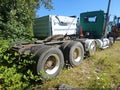 1994 Kenworth Construction — photo 4 of 15 | VIN 1XKDD29X3ES321380