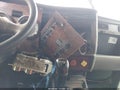 2004 Kenworth Construction — photo 12 of 16 | VIN 1NKDX40X14R058815